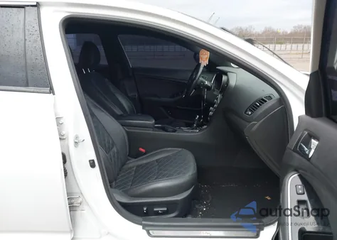 2015 Kia Optima Sxl Turbo из США, поврежденный, VIN 5XXGR4A62FG448553